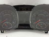 2013 Chevrolet Malibu Instrument Cluster Speedometer Gauges Fits OEM Used Auto Parts - Oemusedautoparts1.com
