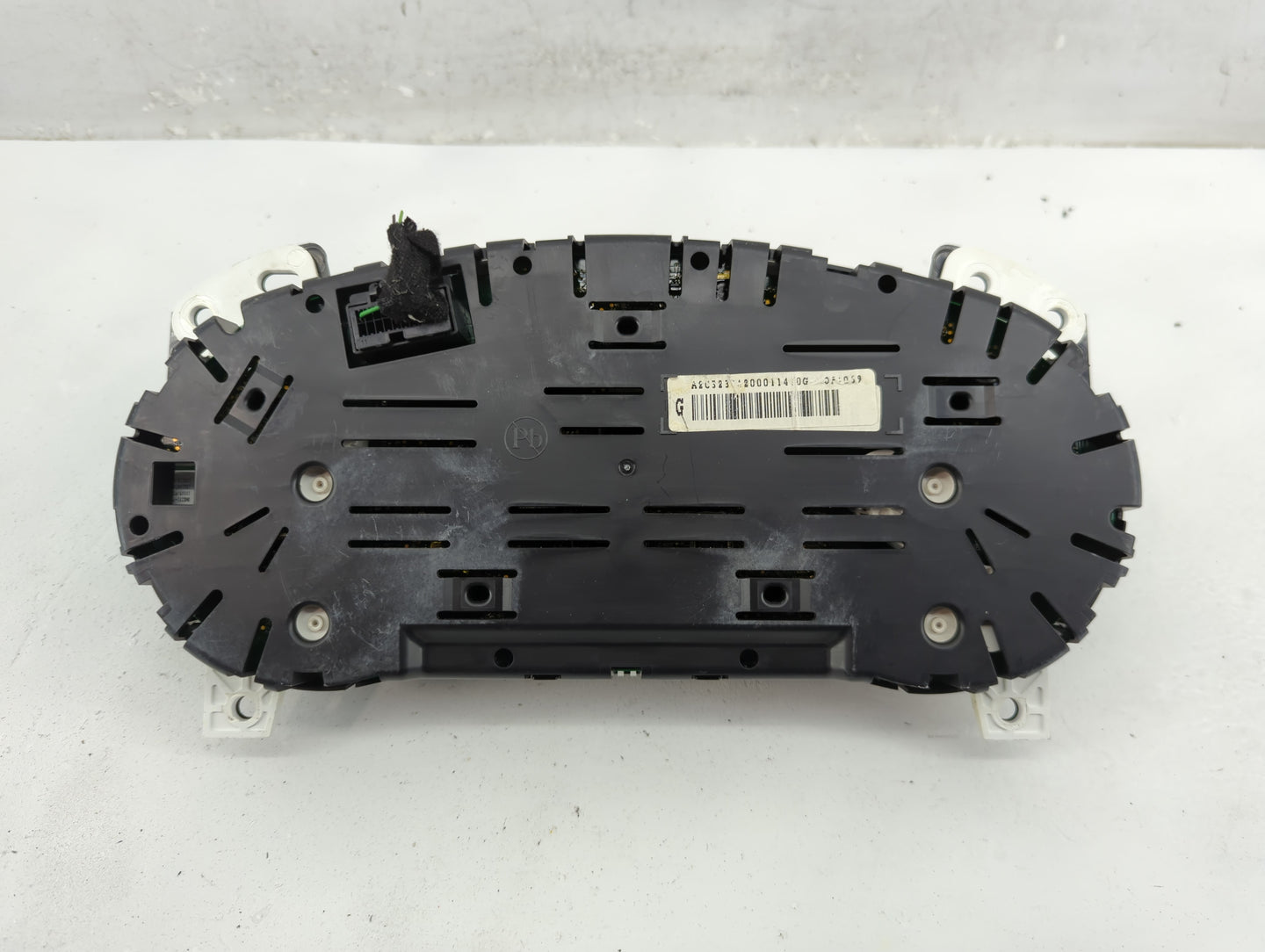 2013 Chevrolet Malibu Instrument Cluster Speedometer Gauges Fits OEM Used Auto Parts - Oemusedautoparts1.com