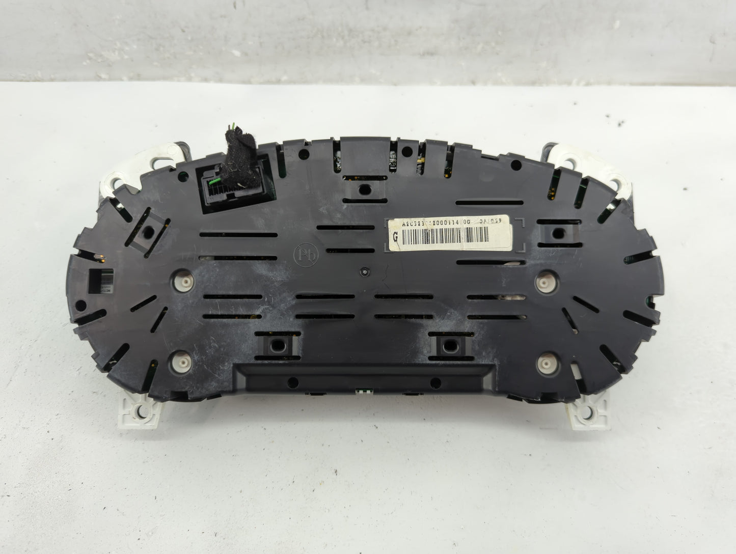 2013 Chevrolet Malibu Instrument Cluster Speedometer Gauges Fits OEM Used Auto Parts - Oemusedautoparts1.com