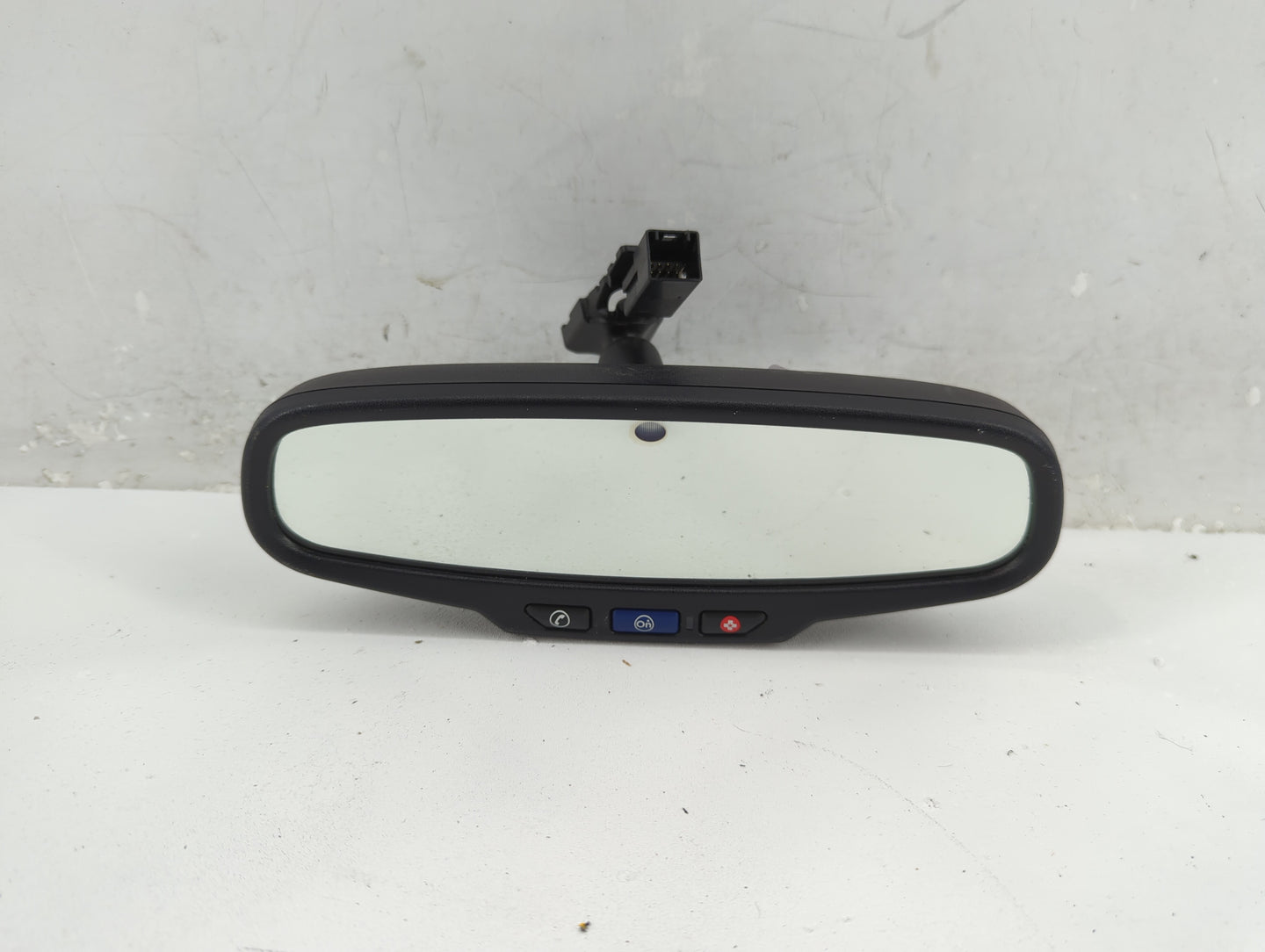 2013-2021 Chevrolet Malibu Interior Rear View Mirror Replacement OEM P/N:13503843 Fits OEM Used Auto Parts - Oemusedautopart