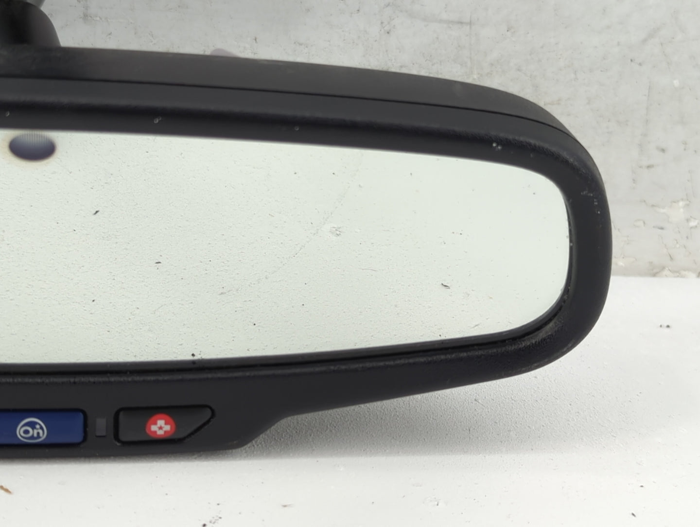 2013-2021 Chevrolet Malibu Interior Rear View Mirror Replacement OEM P/N:13503843 Fits OEM Used Auto Parts - Oemusedautopart