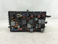 2013 Chevrolet Malibu Fusebox Fuse Box Panel Relay Module P/N:22892003 13272072, 13272071 Fits OEM Used Auto Parts - Oemused