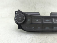 2013 Chevrolet Malibu Radio AM FM Cd Player Receiver Replacement P/N:22881000 Fits OEM Used Auto Parts - Oemusedautoparts1.c