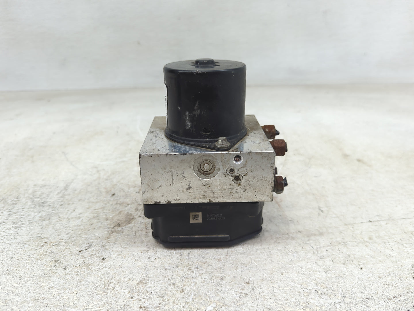 2013-2016 Chevrolet Malibu ABS Pump Control Module Replacement P/N:22827930 Fits Fits 2012 2013 2014 2015 2016 OEM Used Auto