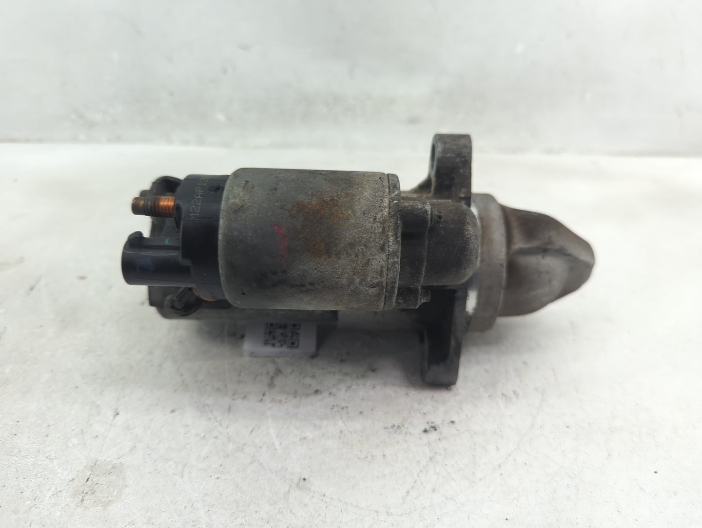 2008-2014 Chevrolet Malibu Car Starter Motor Solenoid OEM Fits Fits 2007 2008 2009 2010 2011 2012 2013 2014 2015 2016 2017 O