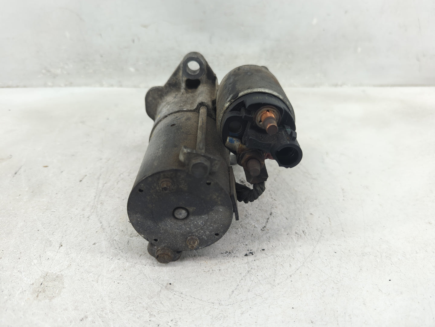 2008-2014 Chevrolet Malibu Car Starter Motor Solenoid OEM Fits Fits 2007 2008 2009 2010 2011 2012 2013 2014 2015 2016 2017 O