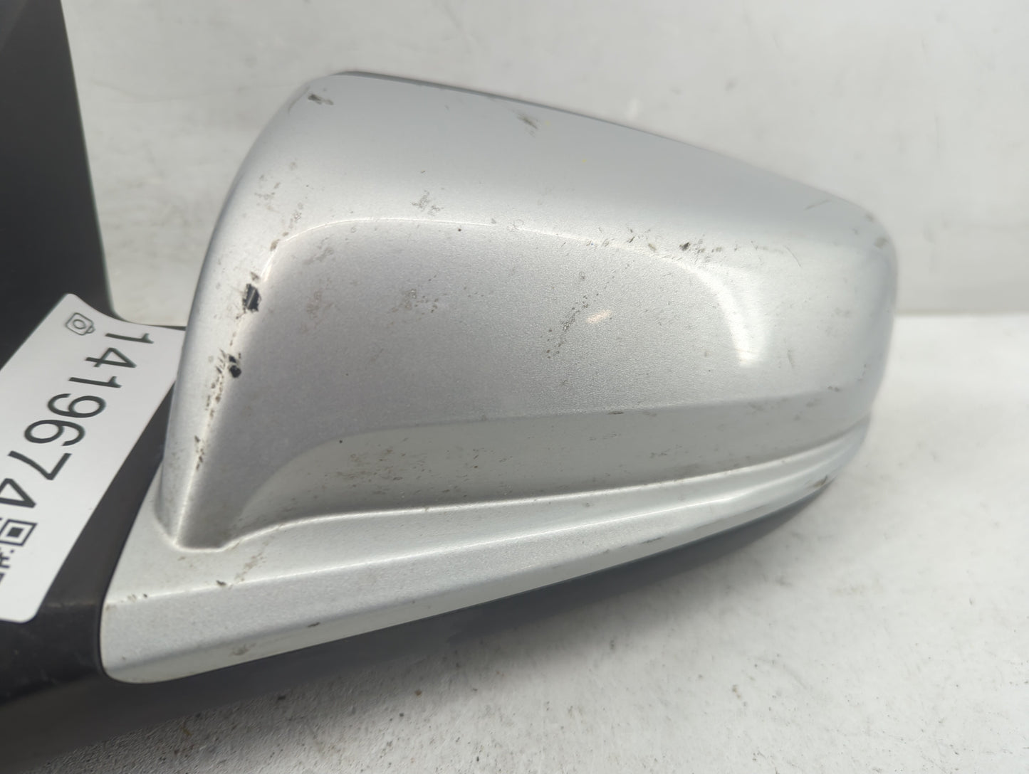 2013 Chevrolet Malibu Driver Side View Mirror - Left Door Mirror OEM Used - Oemusedautoparts1.com
