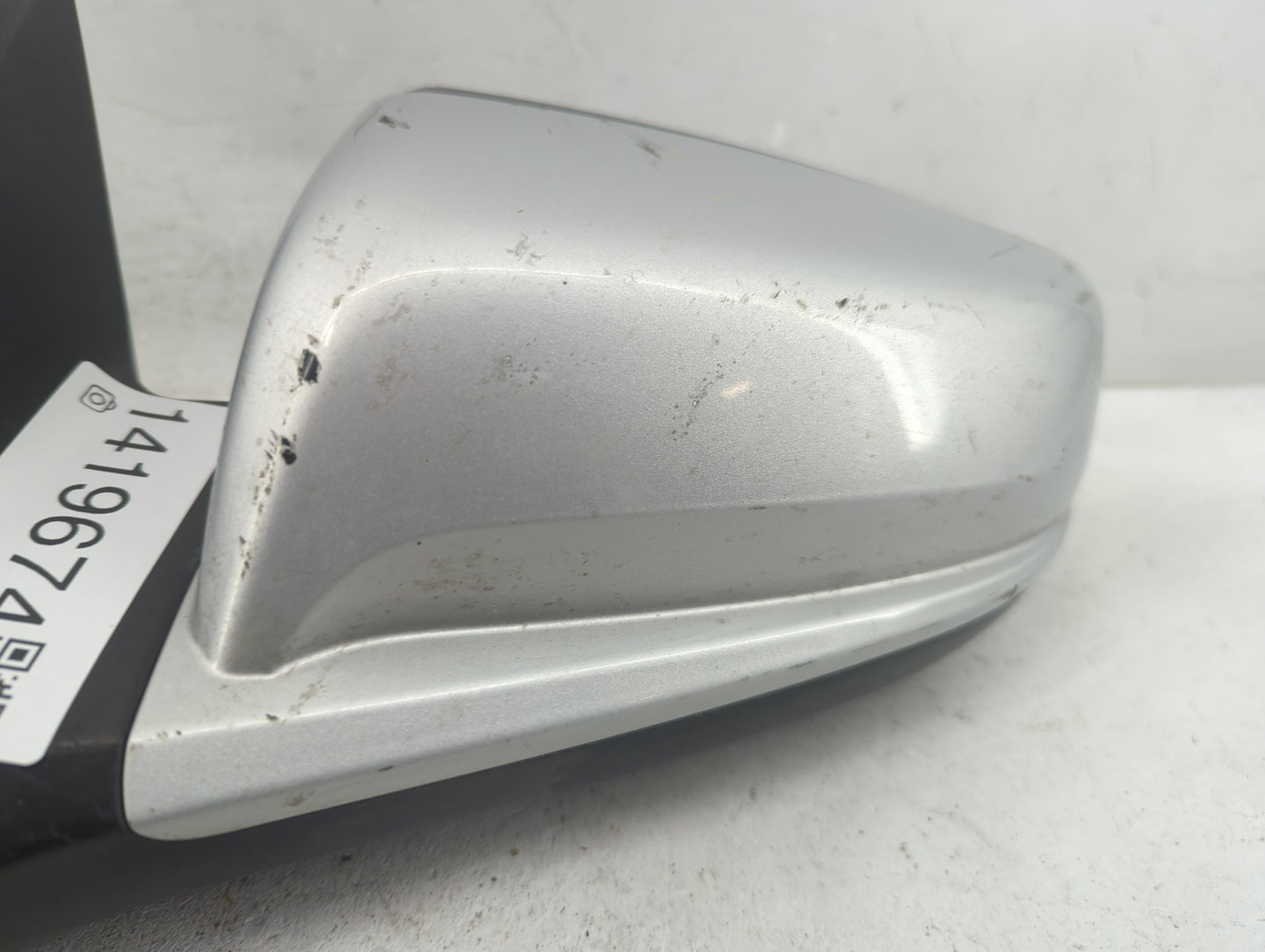2013 Chevrolet Malibu Driver Side View Mirror - Left Door Mirror OEM Used - Oemusedautoparts1.com