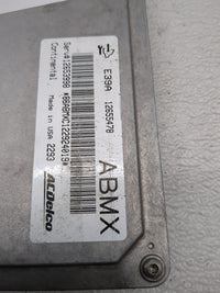 2013-2016 Chevrolet Malibu PCM Engine Control Computer ECU ECM PCU OEM P/N:12655478 Fits Fits 2013 2014 2015 2016 OEM Used A