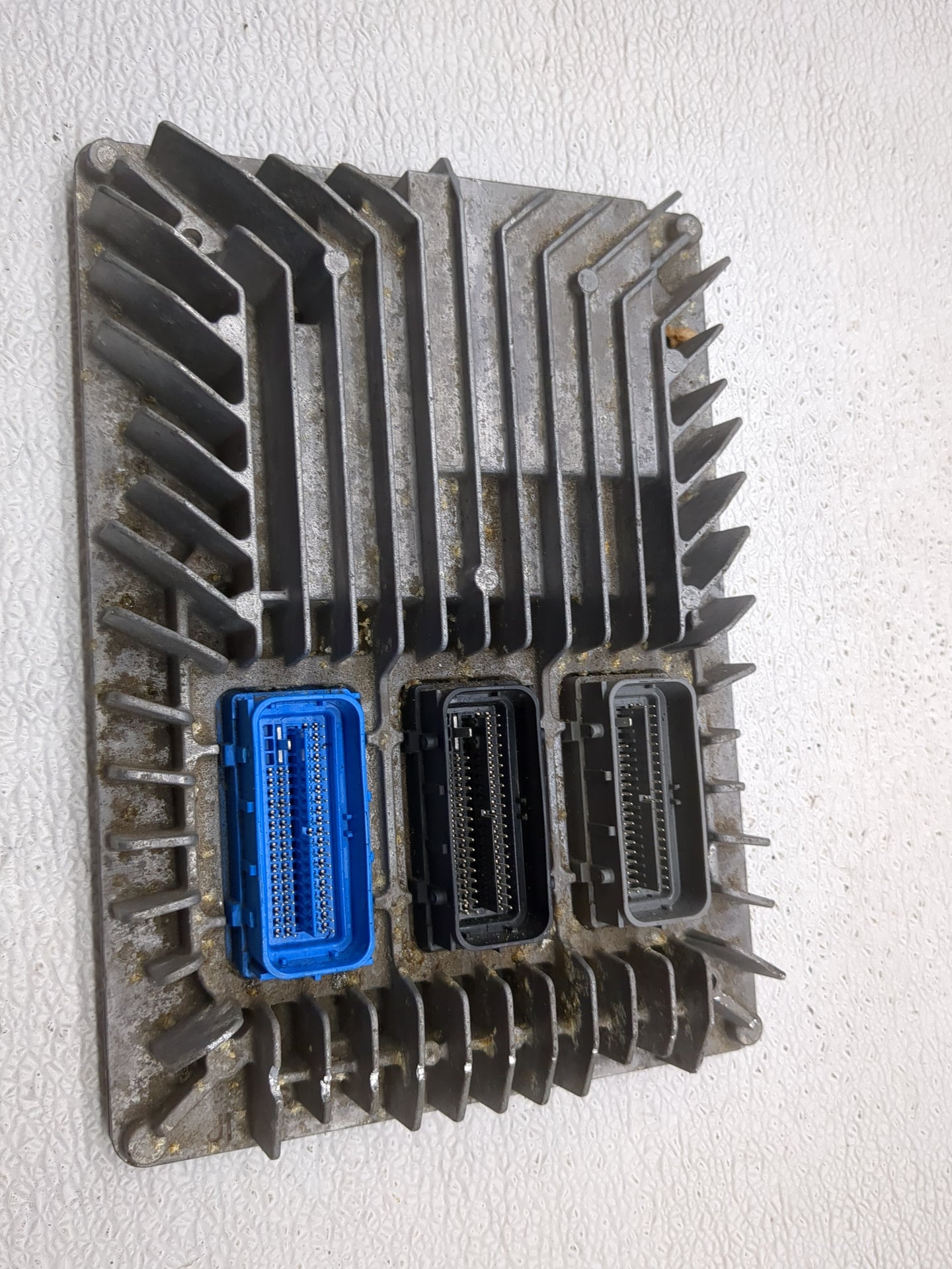 2013-2016 Chevrolet Malibu PCM Engine Control Computer ECU ECM PCU OEM P/N:12655476 Fits Fits 2013 2014 2015 2016 OEM Used A