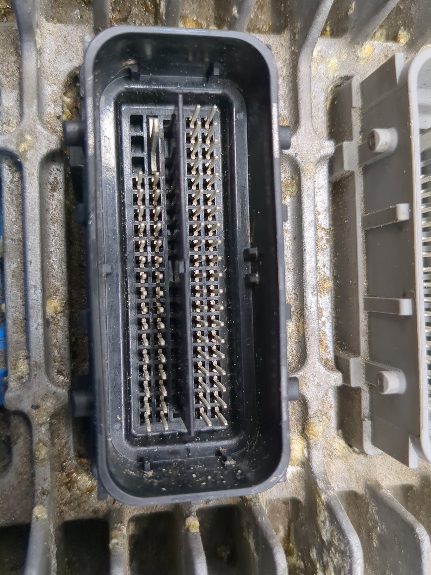2013-2016 Chevrolet Malibu PCM Engine Control Computer ECU ECM PCU OEM P/N:12655476 Fits Fits 2013 2014 2015 2016 OEM Used A