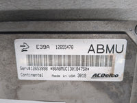 2013-2016 Chevrolet Malibu PCM Engine Control Computer ECU ECM PCU OEM P/N:12655476 Fits Fits 2013 2014 2015 2016 OEM Used A