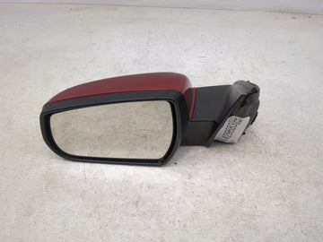 2013 Chevrolet Malibu Driver Side View Mirror - Left Door Mirror OEM Used - Oemusedautoparts1.com