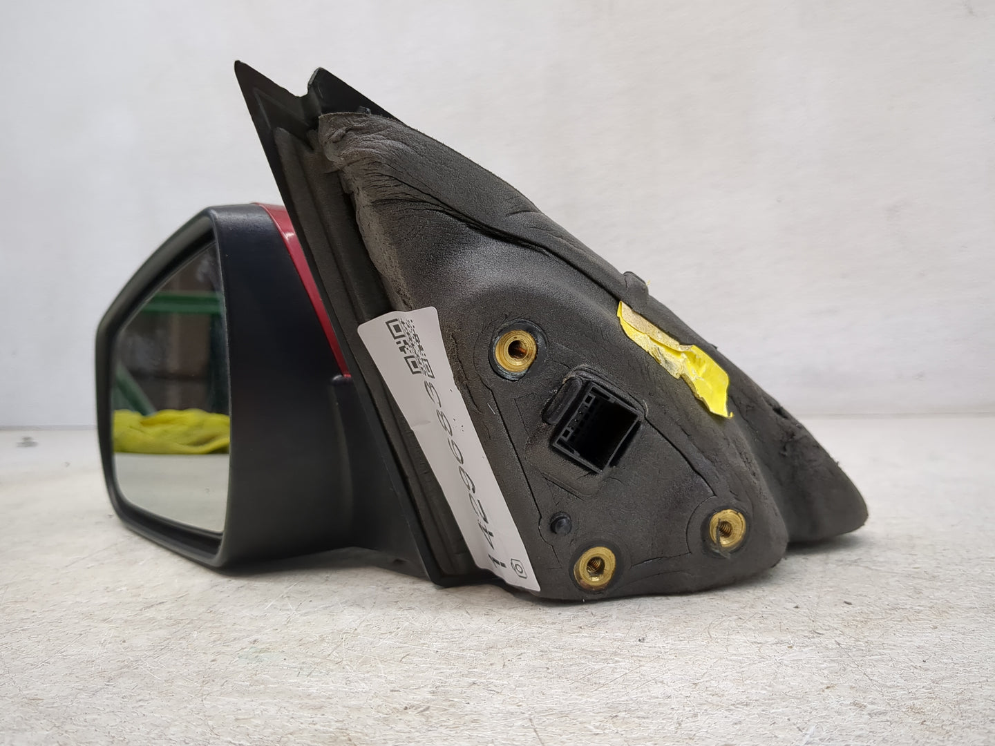 2013 Chevrolet Malibu Driver Side View Mirror - Left Door Mirror OEM Used - Oemusedautoparts1.com