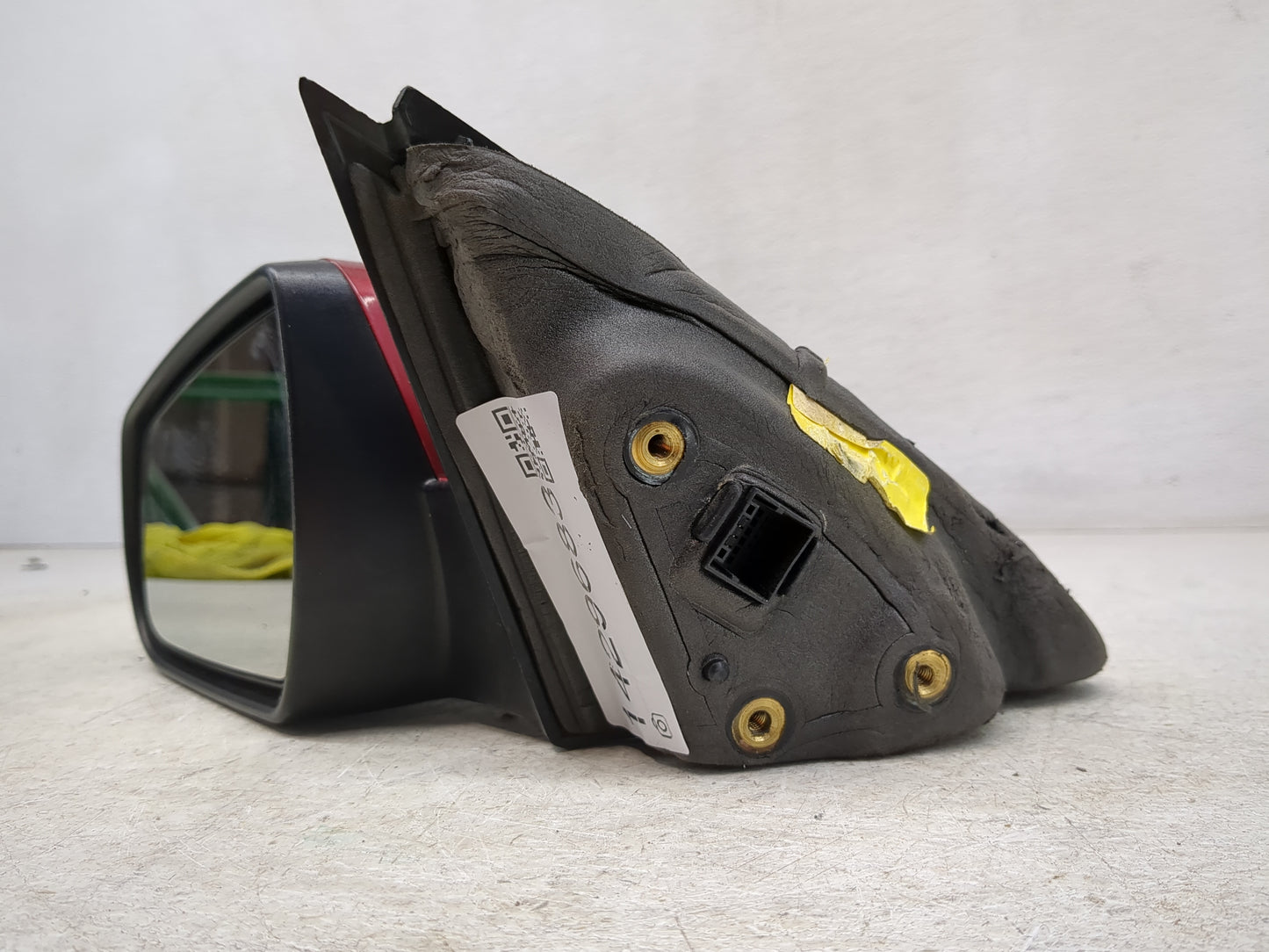 2013 Chevrolet Malibu Driver Side View Mirror - Left Door Mirror OEM Used - Oemusedautoparts1.com