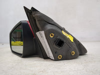 2013 Chevrolet Malibu Driver Side View Mirror - Left Door Mirror OEM Used - Oemusedautoparts1.com