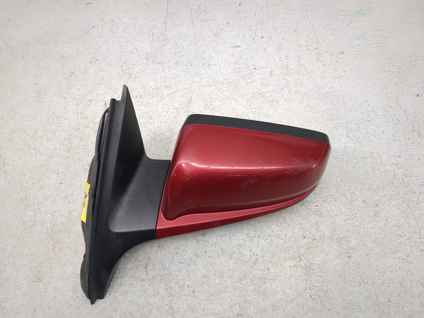 2013 Chevrolet Malibu Driver Side View Mirror - Left Door Mirror OEM Used - Oemusedautoparts1.com