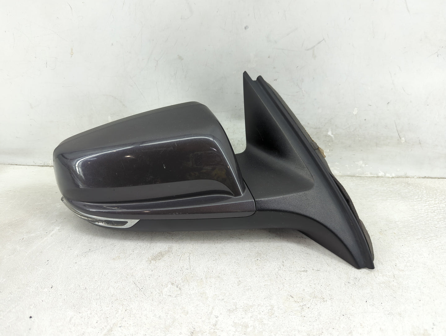 2013 Chevrolet Malibu Passenger Side View Mirror - Right Door Mirror OEM Used - Oemusedautoparts1.com