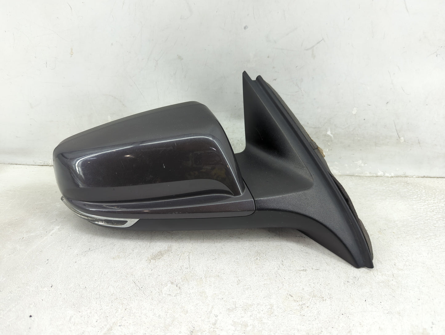 2013 Chevrolet Malibu Passenger Side View Mirror - Right Door Mirror OEM Used - Oemusedautoparts1.com