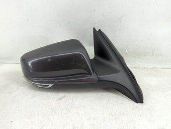 compare product 2013 Chevrolet Malibu Passenger Side View Mirror - Right Door Mirror OEM Used