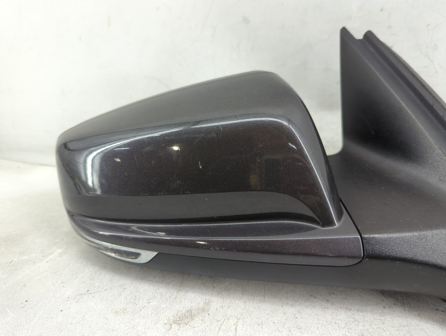 2013 Chevrolet Malibu Passenger Side View Mirror - Right Door Mirror OEM Used - Oemusedautoparts1.com