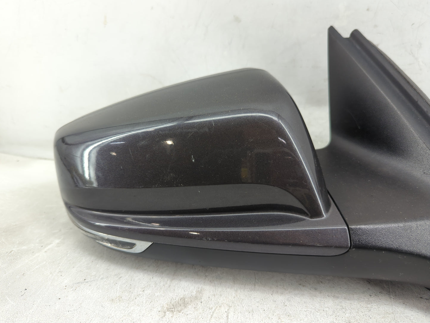 2013 Chevrolet Malibu Passenger Side View Mirror - Right Door Mirror OEM Used - Oemusedautoparts1.com