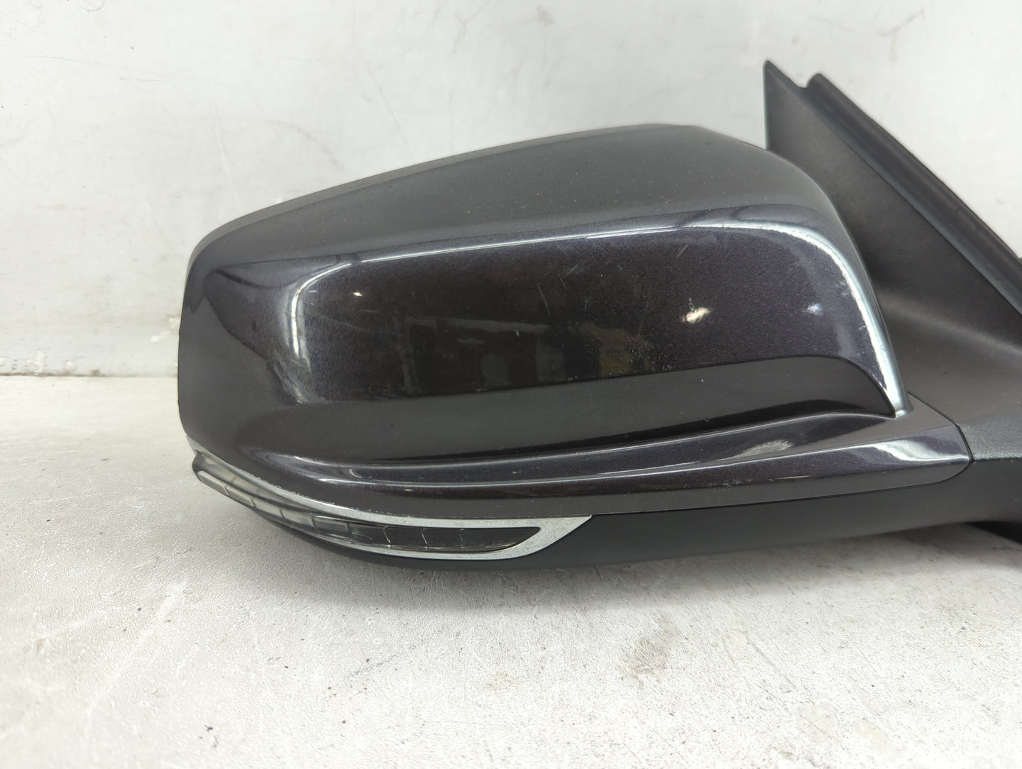 2013 Chevrolet Malibu Passenger Side View Mirror - Right Door Mirror OEM Used - Oemusedautoparts1.com