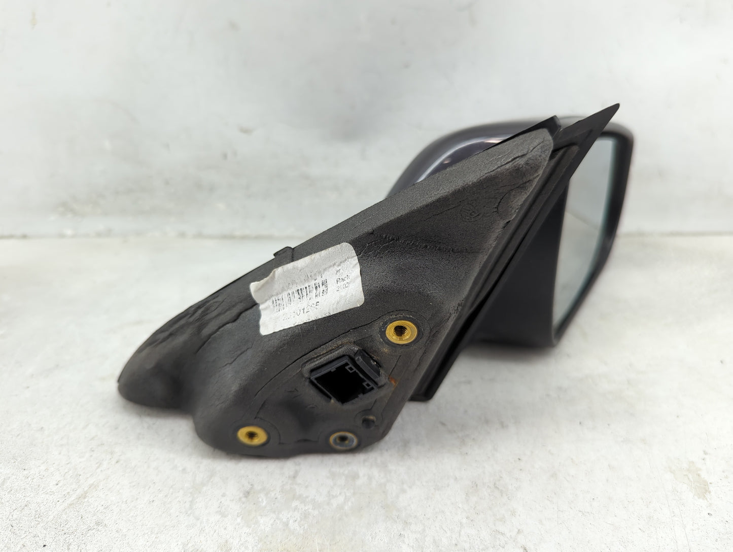 2013 Chevrolet Malibu Passenger Side View Mirror - Right Door Mirror OEM Used - Oemusedautoparts1.com