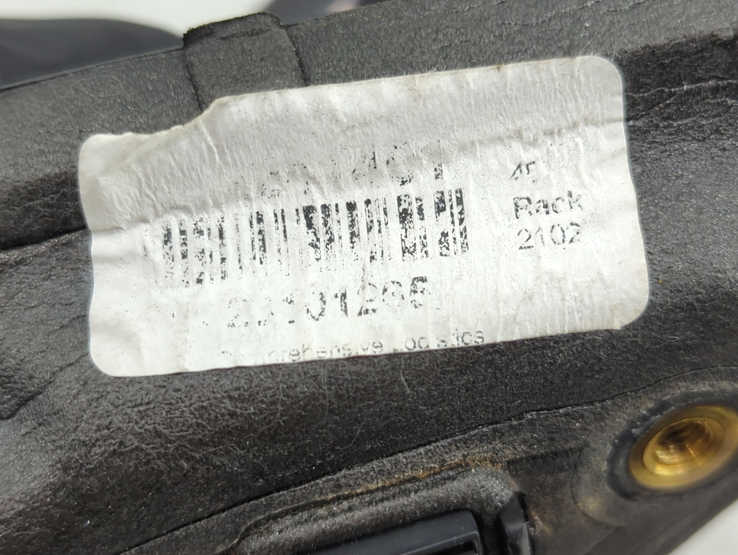 2013 Chevrolet Malibu Passenger Side View Mirror - Right Door Mirror OEM Used - Oemusedautoparts1.com