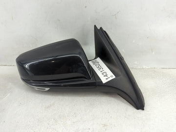 2013 Chevrolet Malibu Passenger Side View Mirror - Right Door Mirror OEM Used - Oemusedautoparts1.com