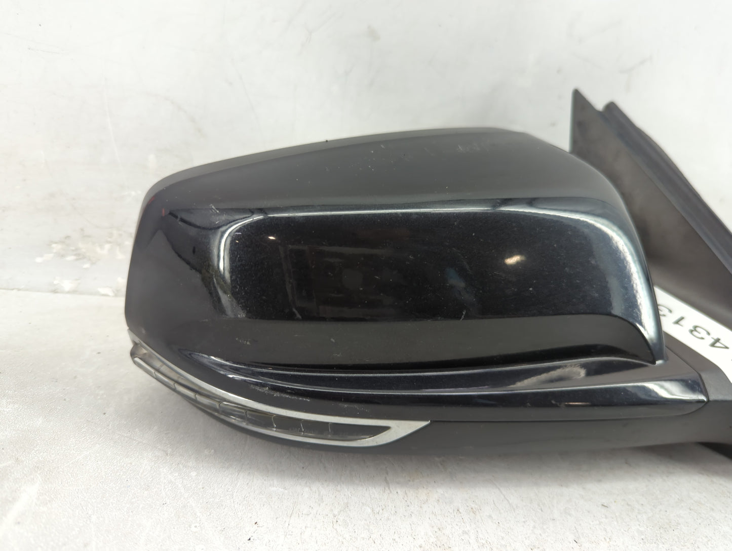 2013 Chevrolet Malibu Passenger Side View Mirror - Right Door Mirror OEM Used - Oemusedautoparts1.com