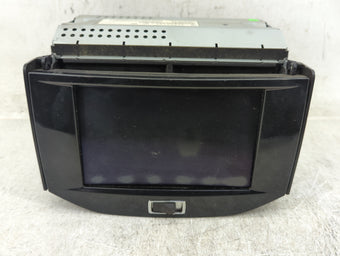 compare product 2013-2016 Chevrolet Malibu Information Display Screen Black