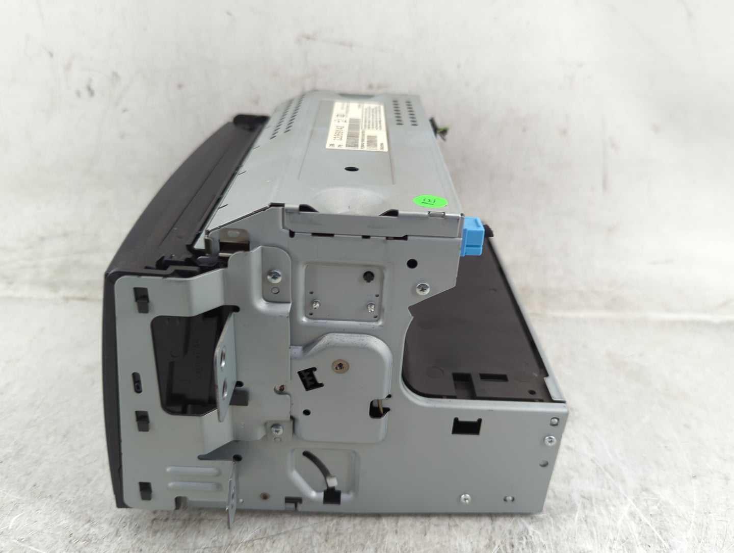 2013-2016 Chevrolet Malibu Information Display Screen Black - Oemusedautoparts1.com