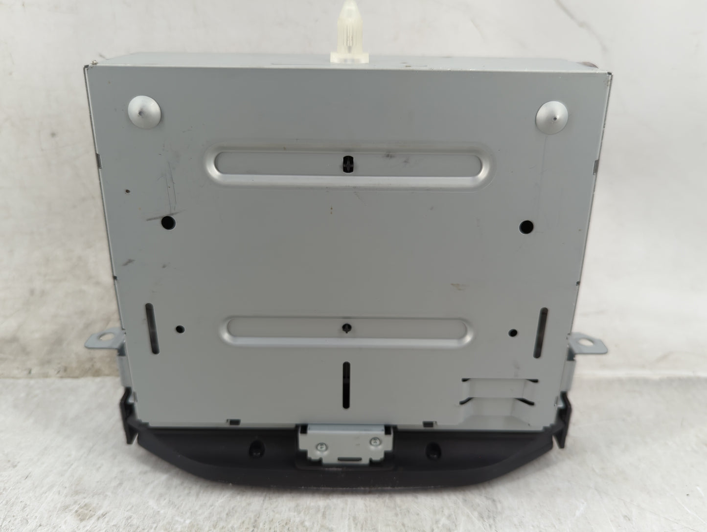2013-2016 Chevrolet Malibu Information Display Screen Black - Oemusedautoparts1.com