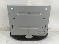 2013-2016 Chevrolet Malibu Information Display Screen Black - Oemusedautoparts1.com