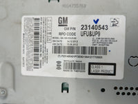 2013 Chevrolet Malibu Radio AM FM Cd Player Receiver Replacement P/N:23140543 GA-130-COLR-NS, CQ-FG72E9GDB Fits OEM Used Aut