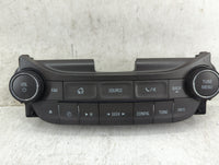 2013-2013 Chevrolet Malibu Radio Control Panel - Oemusedautoparts1.com