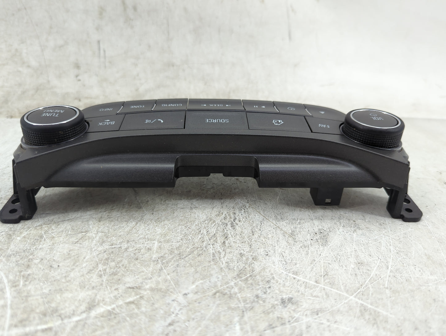 2013-2013 Chevrolet Malibu Radio Control Panel - Oemusedautoparts1.com