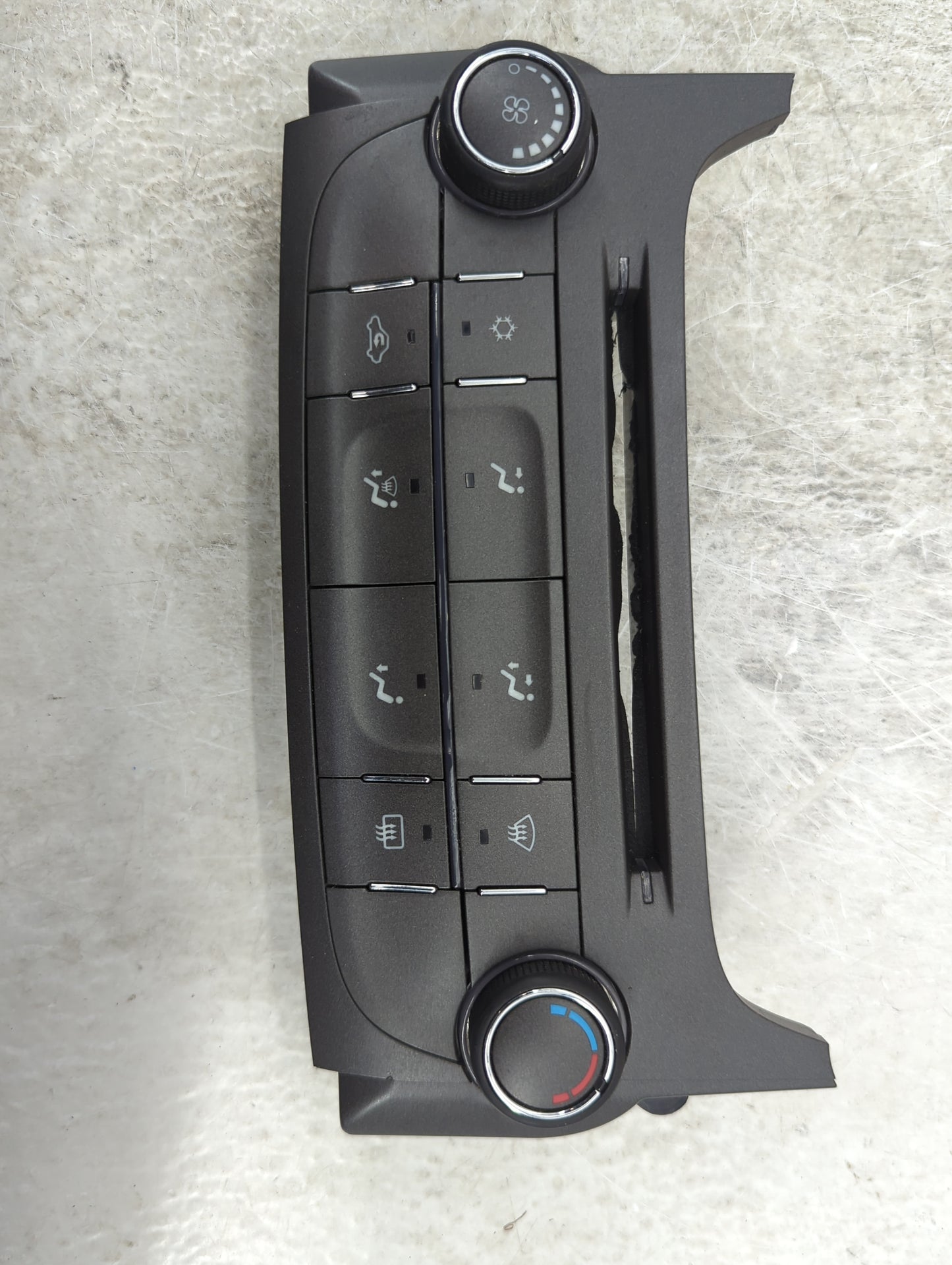 2013 Chevrolet Malibu Climate Control Module Temperature AC/Heater Replacement P/N:22854785 545290509, 384785M000139088 Fits