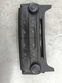 2013 Chevrolet Malibu Climate Control Module Temperature AC/Heater Replacement P/N:22854785 545290509, 384785M000139088 Fits