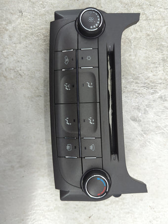 compare product 2013 Chevrolet Malibu Climate Control Module Temperature AC/Heater Replacement P/N:22854785 545290509, 384785M000139088 Fits OEM Used Auto Parts