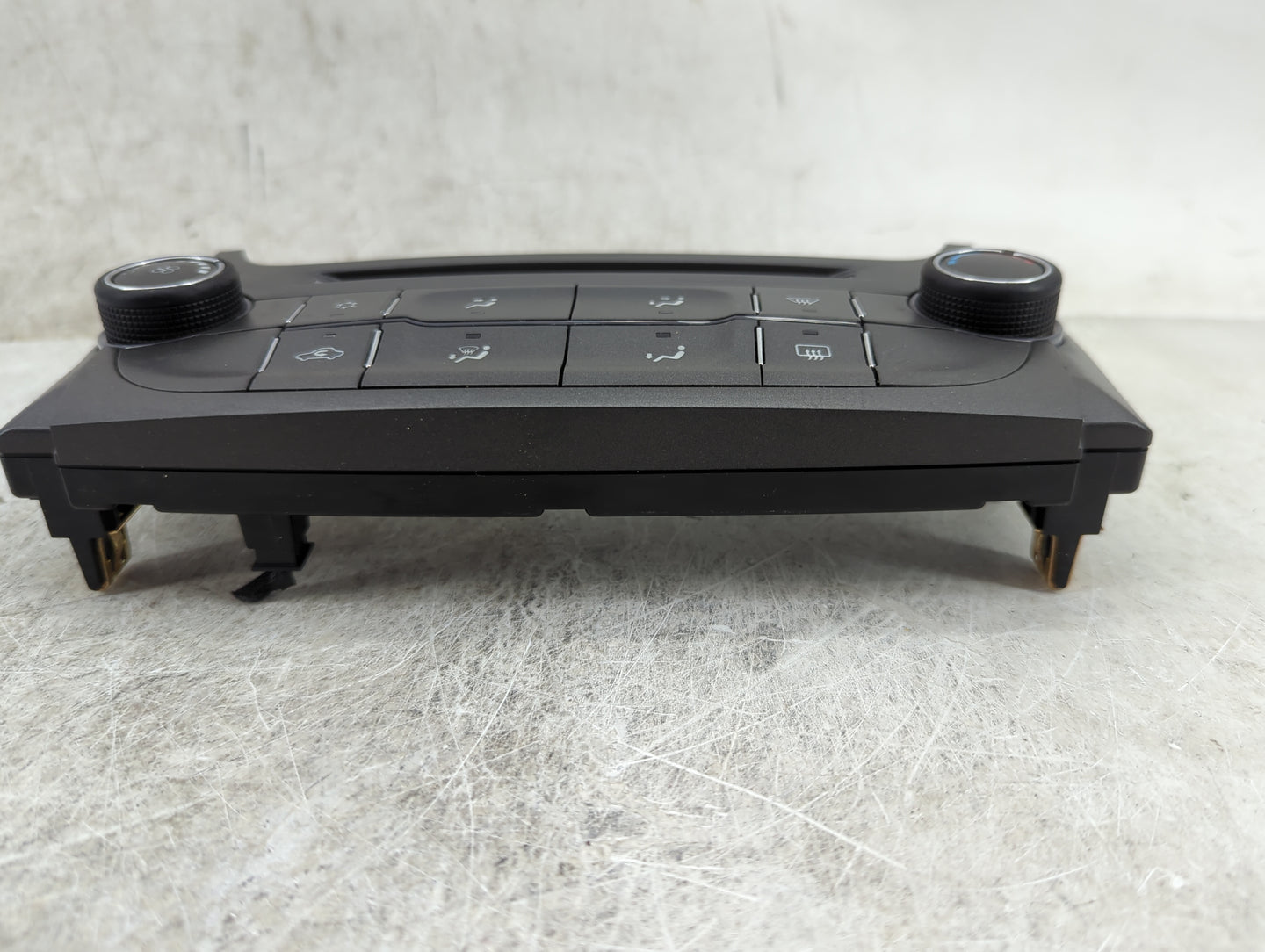 2013 Chevrolet Malibu Climate Control Module Temperature AC/Heater Replacement P/N:22854785 545290509, 384785M000139088 Fits