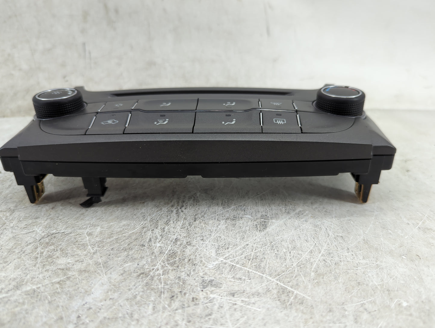 2013 Chevrolet Malibu Climate Control Module Temperature AC/Heater Replacement P/N:22854785 545290509, 384785M000139088 Fits