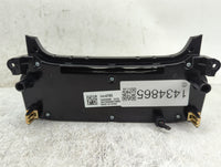 2013 Chevrolet Malibu Climate Control Module Temperature AC/Heater Replacement P/N:22854785 545290509, 384785M000139088 Fits