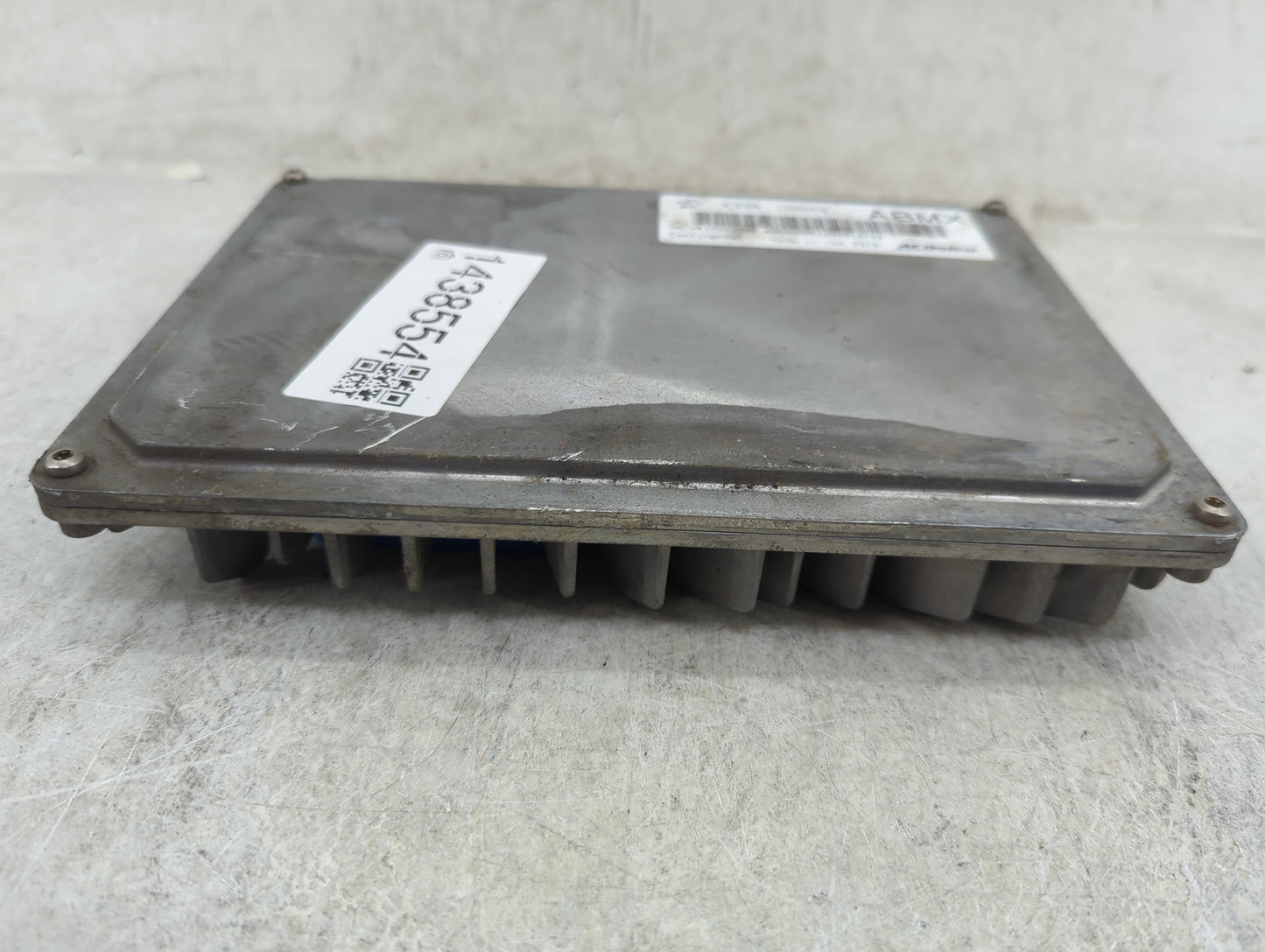 2013-2016 Chevrolet Malibu PCM Engine Control Computer ECU ECM PCU OEM P/N:12655478 12653998 Fits Fits 2013 2014 2015 2016 O