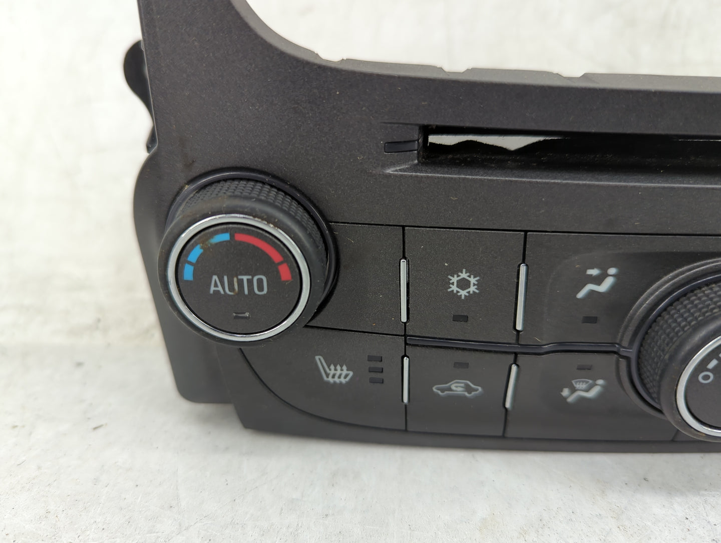 2013-2015 Chevrolet Malibu Climate Control Module Temperature AC/Heater Replacement P/N:22854774 Fits Fits 2013 2014 2015 OE