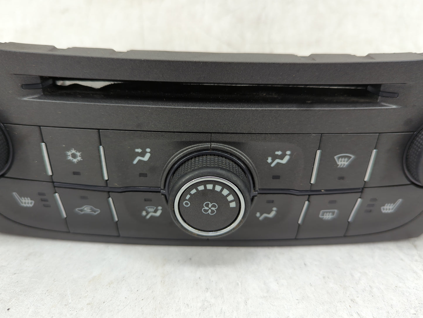 2013-2015 Chevrolet Malibu Climate Control Module Temperature AC/Heater Replacement P/N:22854774 Fits Fits 2013 2014 2015 OE