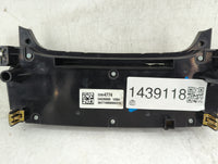 2013-2015 Chevrolet Malibu Climate Control Module Temperature AC/Heater Replacement P/N:22854774 Fits Fits 2013 2014 2015 OE