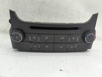 compare product 2013 Chevrolet Malibu Climate Control Module Temperature AC/Heater Replacement P/N:22854785 Fits OEM Used Auto Parts