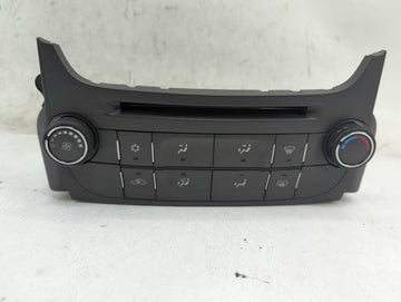 2013 Chevrolet Malibu Climate Control Module Temperature AC/Heater Replacement P/N:22854785 Fits OEM Used Auto Parts - Oemus